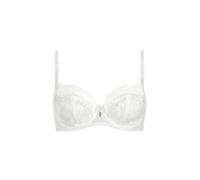 Soutien-gorge armaturÃ© femme Lisca River Blanc 100D