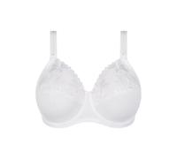 Soutien-gorge armaturÃ© trÃšs enveloppant femme Chantelle Amazone Blanc 90D