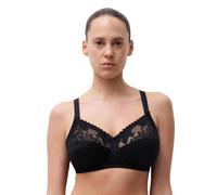 Soutien-gorge armaturÃ© trÃšs enveloppant femme Chantelle Amazone Noir 95C