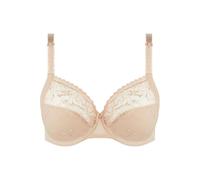 Soutien-gorge armaturÃ© trÃšs enveloppant femme Chantelle Every Curve Beige 115C
