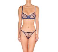 Soutien-gorge armature femme Huit NightFever Bleu 80E