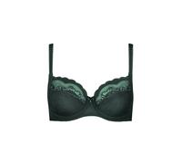 Soutien-gorge armaturé femme Lisca Evelyn B à E Vert 95C