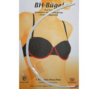 Soutien-Gorge Armature Support de Rechange Gr. 70 - 105 sans Nickel Neuf 1A