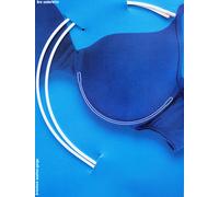 Soutien-Gorge Armature Support de Rechange Métal Longueur 26.5 Cmx17 CM Qualité