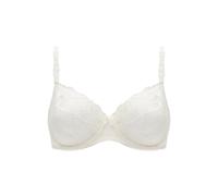 Chantelle Champs Elysees CO SG Arma. Tres Enveloppant Soutien-Gorge, Ivoire, 90F Femme