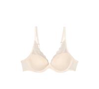 Soutien-gorge armatures à coques femme Passionata Brooklyn Beige 85F