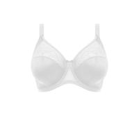 Elomi Cate UW Full Cup Banded Bra in White (4030)