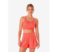 ASICS Road Combination Soutien-gorge Sport Femmes - Orange, Taille 75B