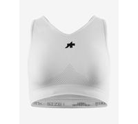 Soutien-gorge Assos Cropped Skin blanc - XS-S