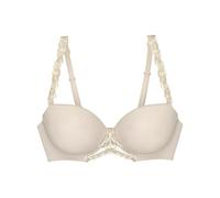 Soutien-gorge avec armature femme Triumph Wild Azalea Florale Beige 105F
