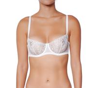Soutien-gorge avec armatures femme Huit Amoureuse Blanc 85A
