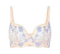 Soutien-gorge avec armatures femme Huit Boheme Bleu 85D