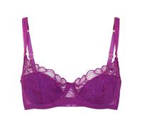 Soutien-gorge avec armatures femme Huit Symphonie Violet 85E