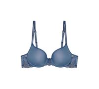 Soutien-gorge avec armatures femme Passionata White Nights Bleu 85E