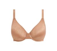 Soutien-gorge avec armatures femme Wacoal Back Appeal Marron 100G