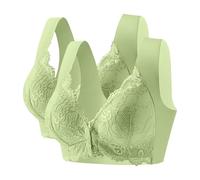 Soutien Gorge Balconnet - Bandeau sans Armature Femme Couture Sport Confortable Grande Taille Classique Minimiseur Seamless Maintien Fort Forte Poitrine Push Up Soutien Gorge sans Armature Sexy