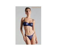 Soutien-Gorge Balconnet Blue Angel Tulle Bleu