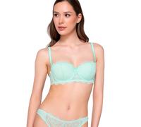 Soutien-gorge balconnet femme Luna Orchidea Vert 90D