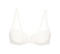 Triumph Body Make-Up Illusion Balconette en Dentelle Écru Blanc