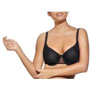 Selène Soutien-gorge balconnet Sara – Rembourré à armature – Femme tailles C et D