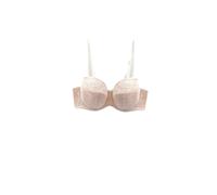 Soutien-gorge balconnet semi-rembourrés femme Conte Elegant Flora RB5235 Blanc 75E