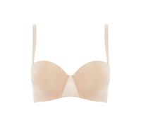 Soutien-gorge bandeau coque femme Chantelle Essentiall Beige 95D