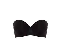 Soutien-gorge bandeau coque femme Chantelle Essentiall Noir 95D