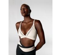Soutien-gorge Black Limba Nadia blanc pur femme - L