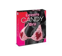 FanMarkt Soutien-gorge Candy Bra AEC GA051059 Cœur en bonbons Taille unique