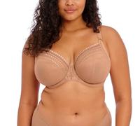 Soutien-gorge plunge armatures femme Elomi Matilda Marron 100I