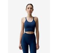 Soutien-gorge Born Living Yoga India bleu électrique - M