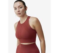 Soutien-gorge Born Living Yoga Keila violet foncé - S