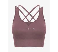 Soutien-gorge Born Living Yoga Keren rose - M