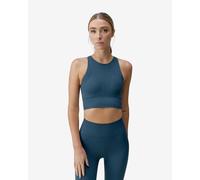 Soutien-gorge Born Living Yoga Nawal bleu foncé - M