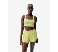 Soutien-gorge Born Living Yoga Padma 2.0 jaune pastel - L