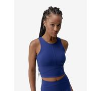 Soutien-gorge Born Living Yoga Saori bleu foncé - M