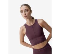 Soutien-gorge Born Living Yoga Saori violet - L