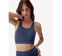 Soutien-gorge Born Living Yoga Saril bleu foncé. - L