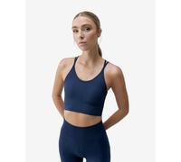 Soutien-gorge Born Living Yoga Sarvan bleu foncé - L