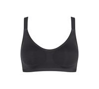 Sloggi Soutien-gorge bralette Zero Feel Air Noir XL Femme
