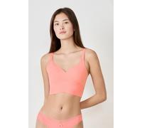 Soutien-gorge brassière effet no bra - 24 Hours - XS - Rose - Femme - Etam