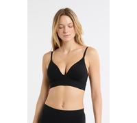 Soutien-gorge brassière push-up - Effortless - S - Noir - Femme - Etam