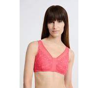 Soutien-gorge brassière sans armatures post-mastectomie avec ouverture devant - Aura Post Op - M - Coral - Femme - Etam