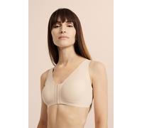 Soutien-gorge brassière sans armatures post-mastectomie avec ouverture devant - Pure Fit Post - M - Lin - Femme - Etam