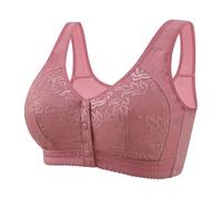 Soutien Gorge,Brassiere Sport,Structure sans Armature sans Pression, Bretelles Larges antidérapantes, Tissu Respirant Peau Sensible