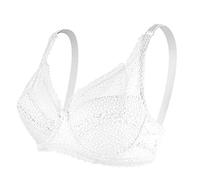 Soutien Gorge Bretelle Transparente Et Dos Transparent Soutien Bustier Transparentes 115c 125d Bio Maternite Souple Moulé Broderie Ensemble Pale Ouvrant Nus Lacet Different Derriere 110a Wireless