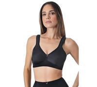Soutien-gorge brodé femme Sassa Beautiful Noir 110C