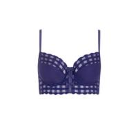 Soutien-gorge bustier armaturÃ© femme Lisca Infinity Violet 85A