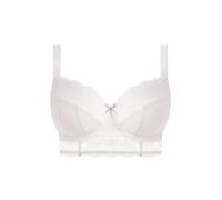 Soutien-gorge bustier femme Freya Posie Blanc 90H