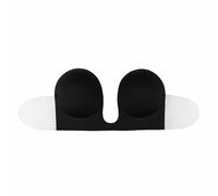 Soutien-gorge Bye Bra Seamless U-Style Bonnet B Noir